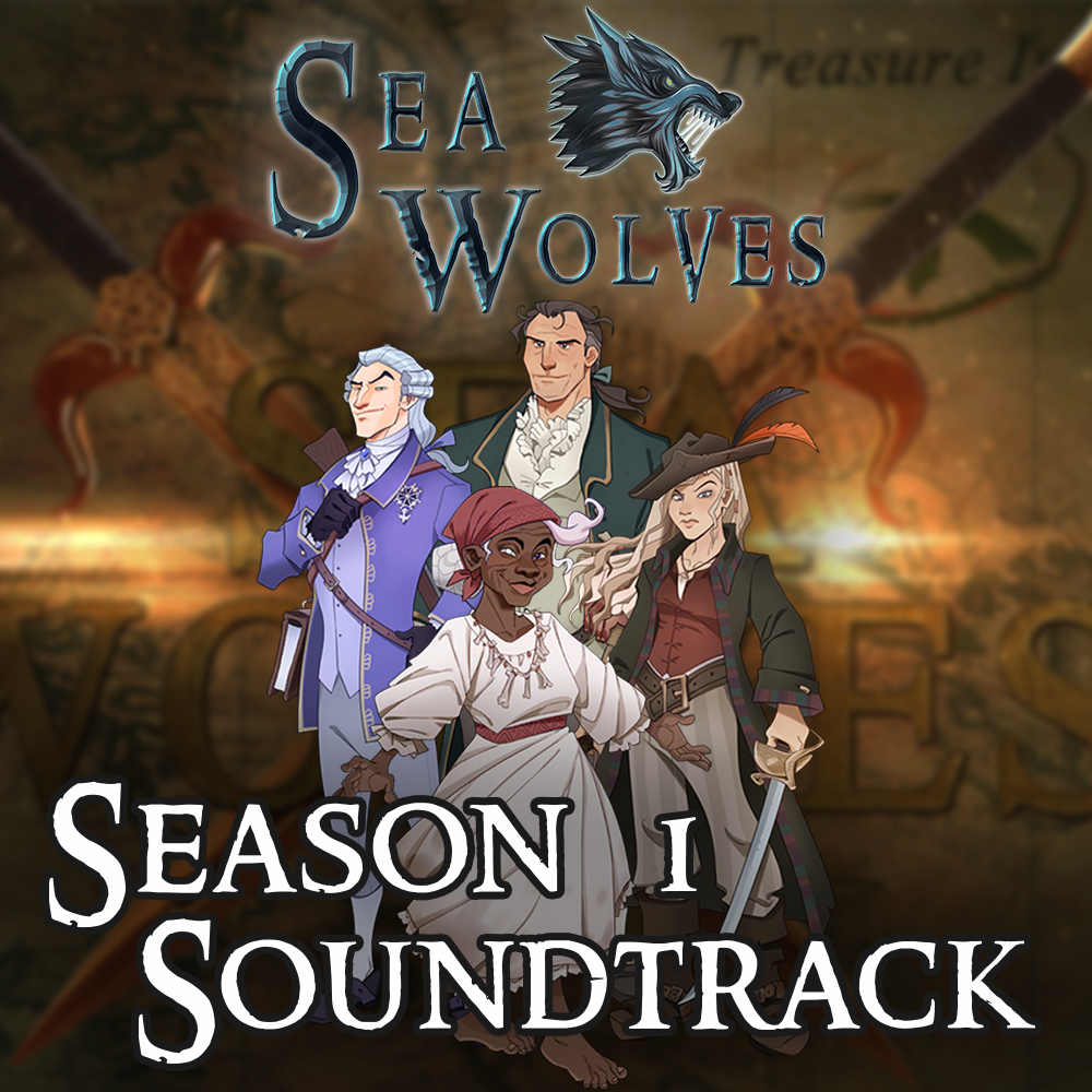 Sea Wolves Season 1 Soundtrack Cover